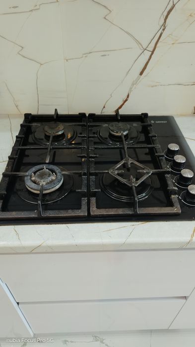 Продам варочную панель б/у