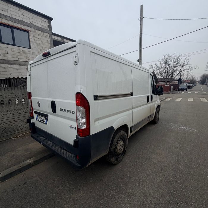 Vând Fiat ducato L1H1