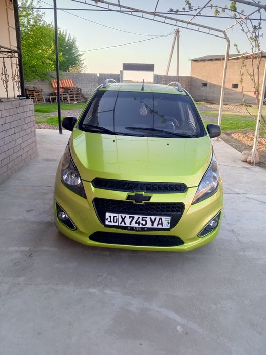 Chevrolet Spark 2010 — 6