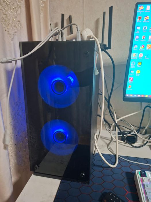 Компьютер или игровой пк