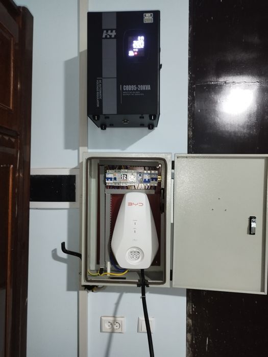 Элетрик хизматлари