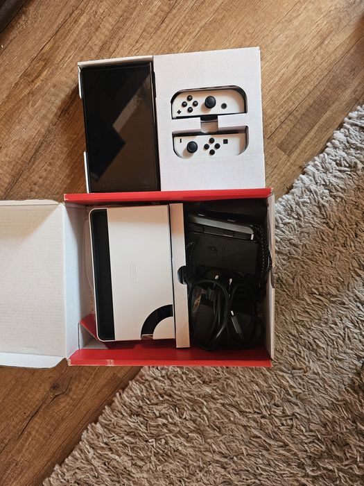 Nintendo switch  Oled