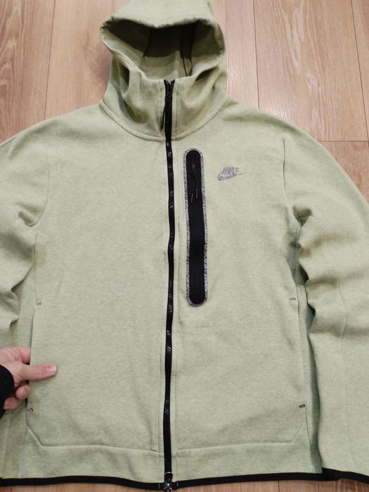 Nike tech fleece горнище мъжка оригинален