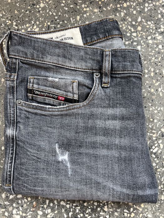 Diesel Tepphar-x Slim Carrot