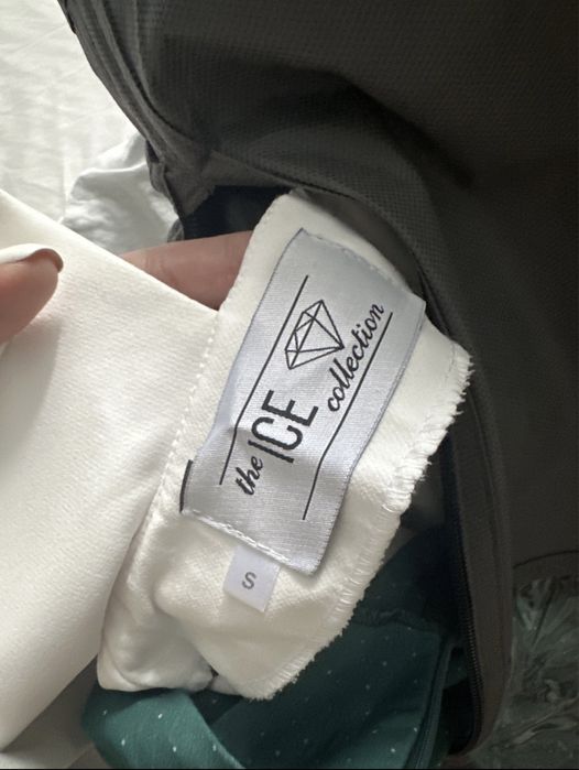 Платье “The Ice Collection”