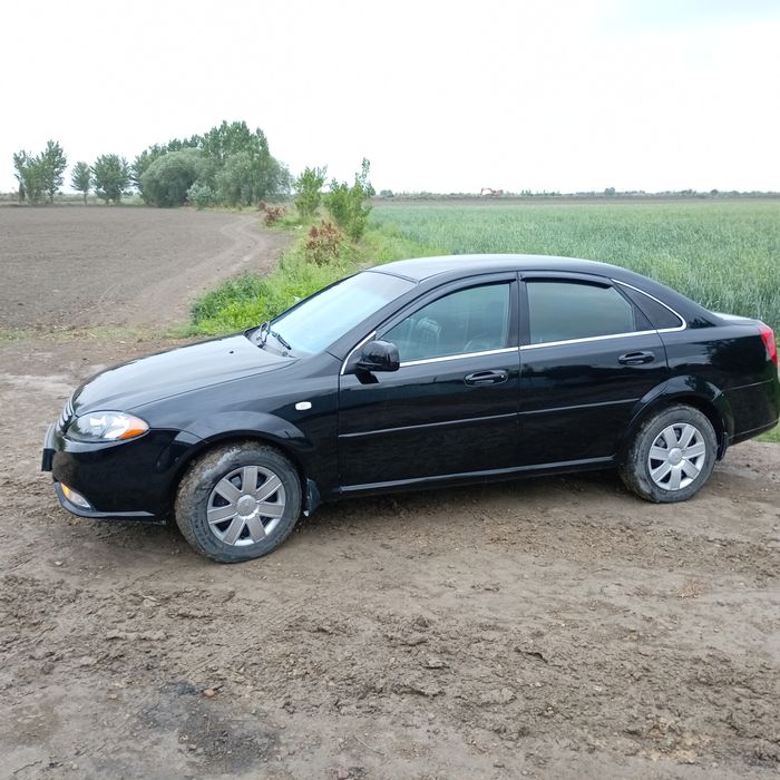 Chevralet Gentra 2