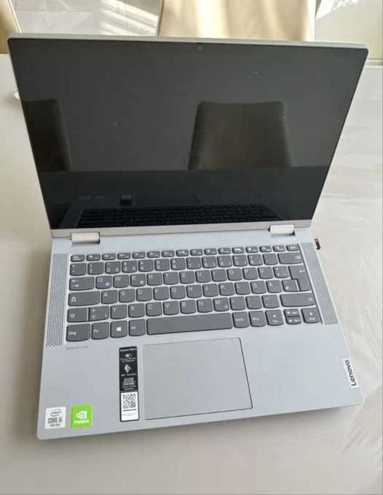 Лаптоп 2 в 1 LENOVO IdeaPad Flex 5 14ITL05, RAM 8 GB, WINDOWS 11 HOME