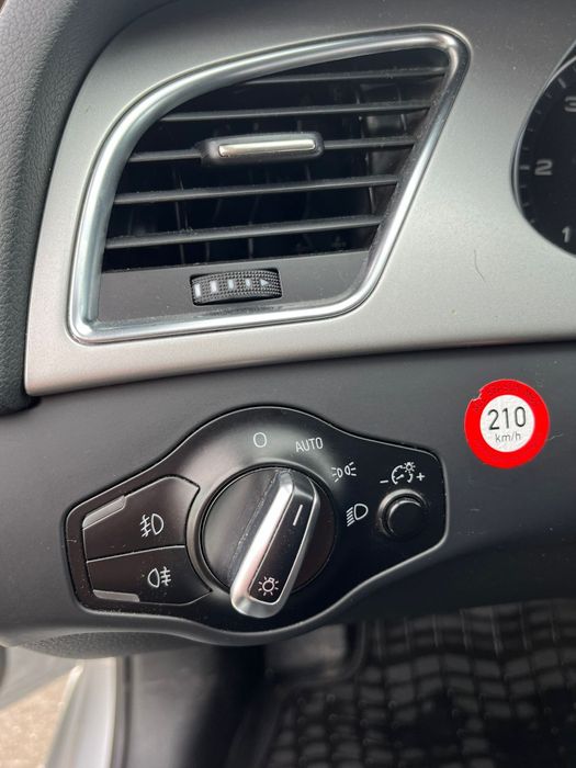 Audi A4 B8 Facelift 2.0 TDI