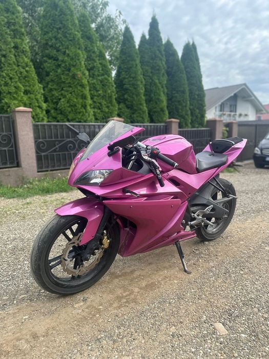 Vand motor Yamaha 125 YZF