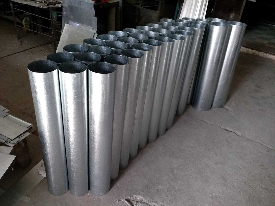 Труба водосливная