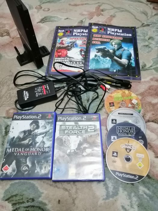 Sony PlayStation 2