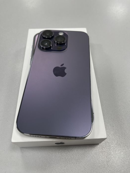 Apple iphone 14 Pro 256 Gb (г. Алматы) лот 5299