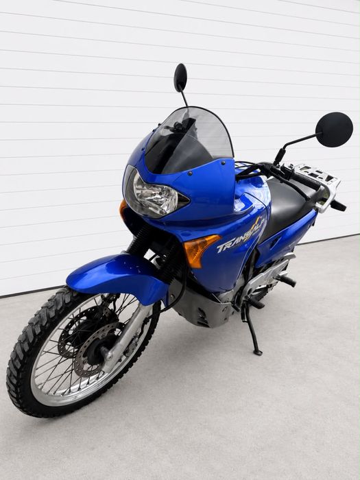 Honda Xlv Transalp  650 2002г Уникат!