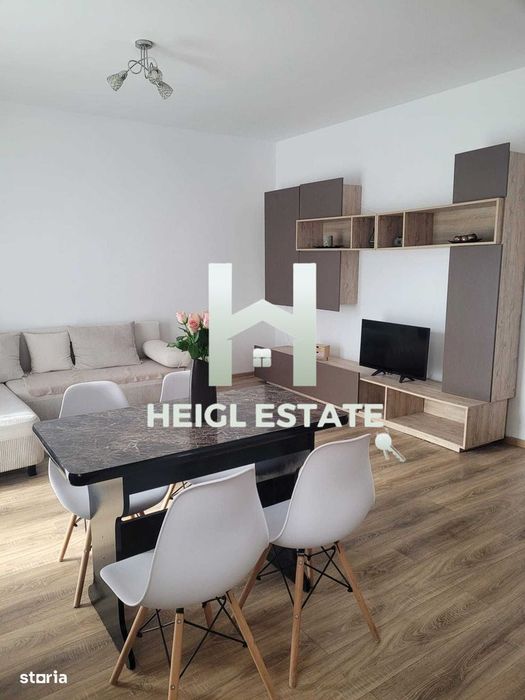 Apartament LUX de închiriat cu 2 camere în Giroc zona LIDL — fotografia 1