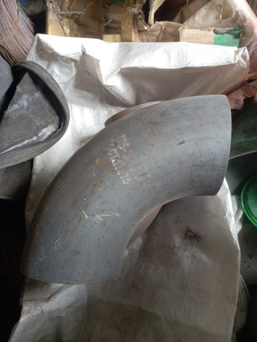 Кованые отводы .