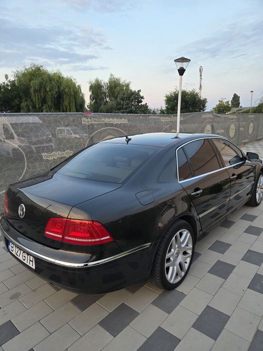 VOLKSWAGEN Phaeton 2012 — imagine 5
