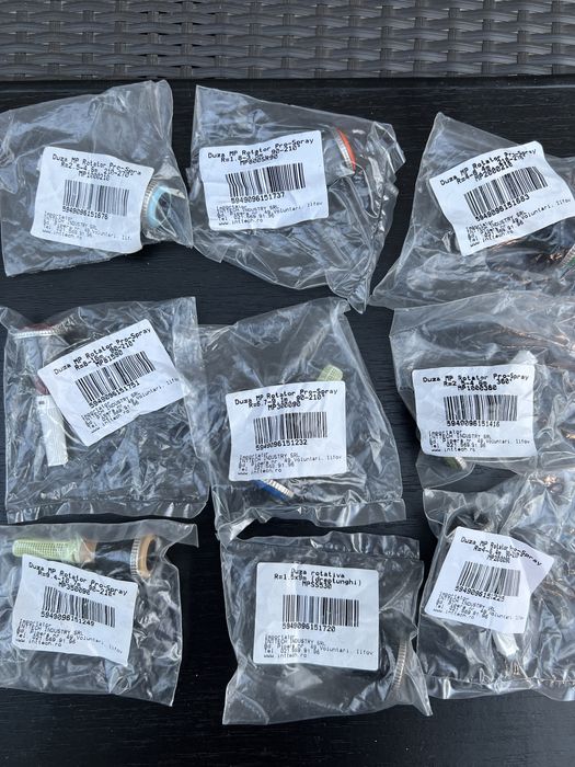 Hunter Duza rotator mp diferite modele (noi)