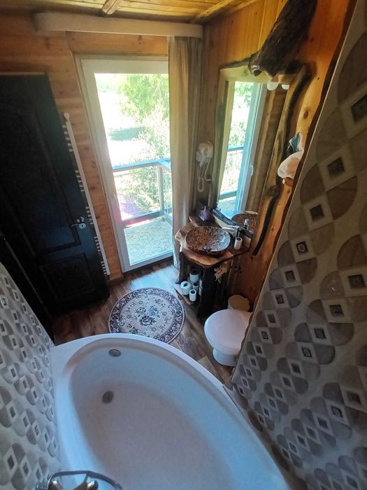 Cabană de inchiriat Este ocupat de revelion