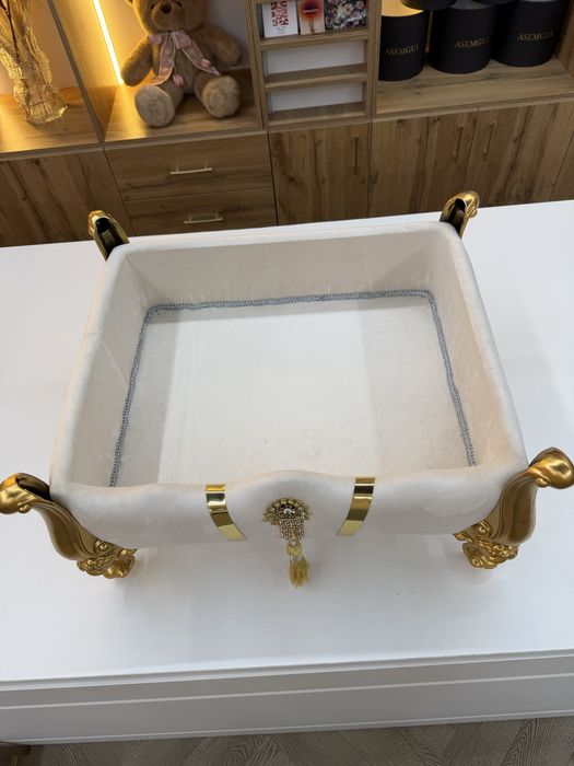 Тойбастарга корзина