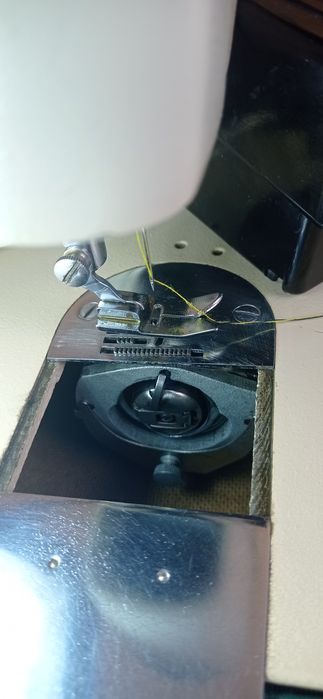 Швейная машинка пр-во Польша