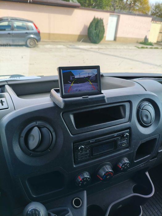 Микробус Opel Movano