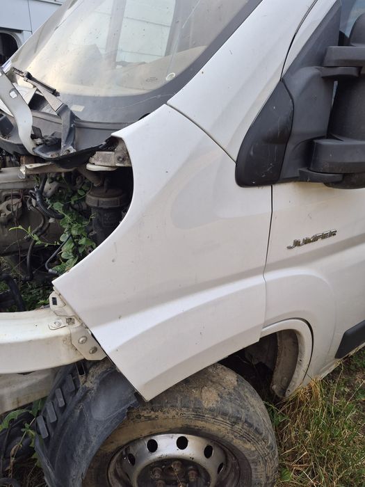 Oglinda stanga completa Peugeot Boxer jamper ducato 2009 DUBA 2.2 HDI