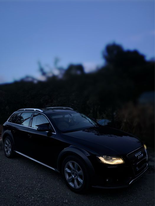 Audi a4 b8 2.0 tdi quattro Allroad