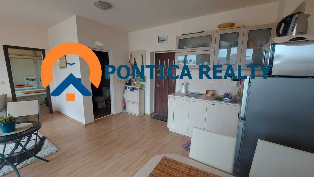 Продава се Двустаен апартамент в к.к. Слънчев бряг - 52 кв.м за 687 €/кв.м - Снимка #7