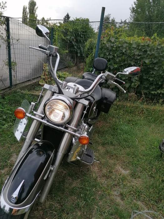 Yamaha Royal Star xvz1300 Tour Clasic