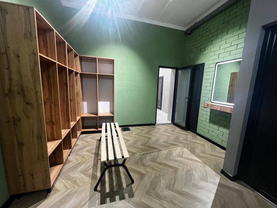 Семейная Баня с мокрым паром!