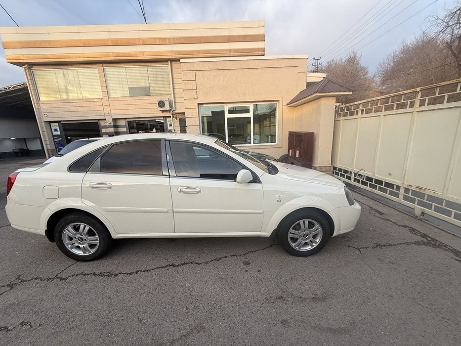 Lasitti 2010 yil qaymoq rang