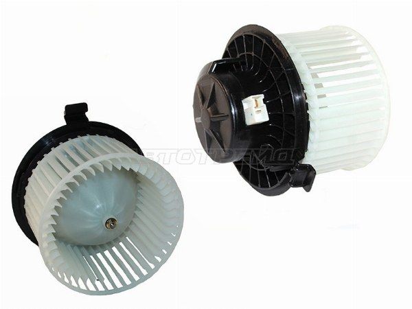 Мотор отопителя салона Nissan Nv200