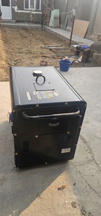 Дизельный генератор Hyundai