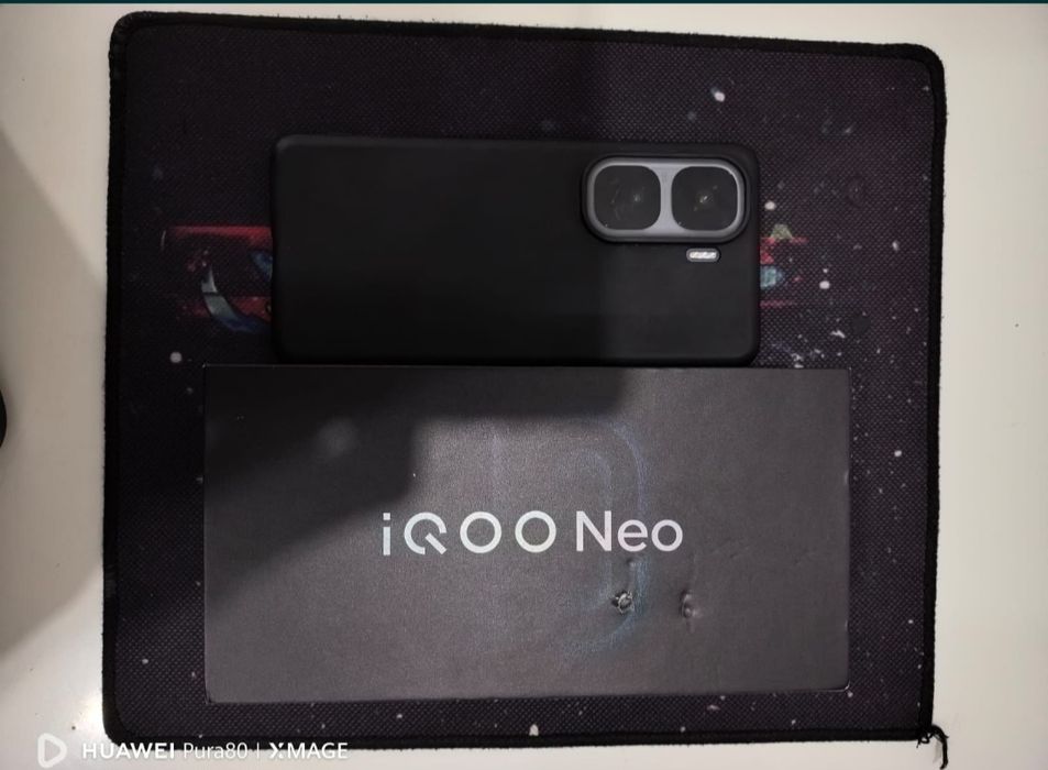 Продам iqoo neo10