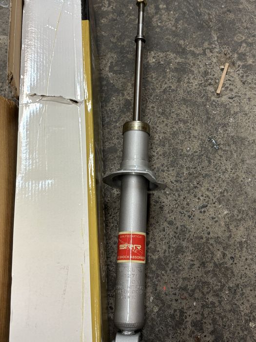 Задний амортизатор максима А33