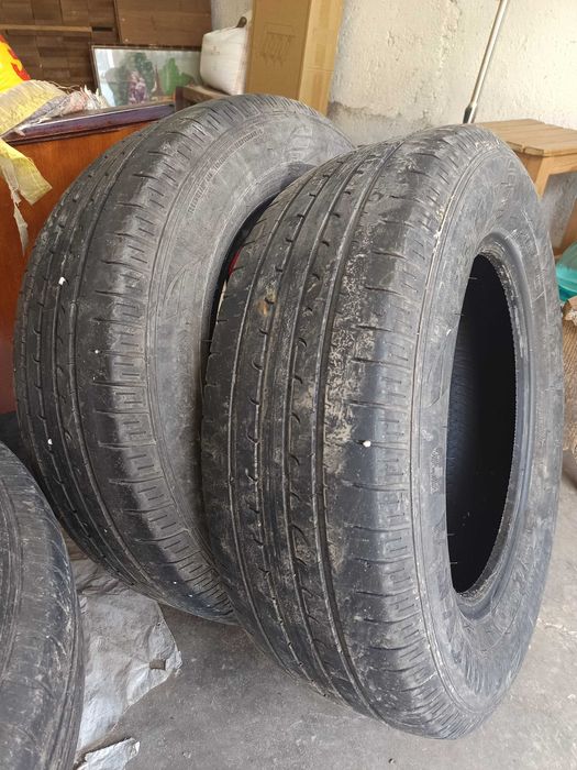 Cauciucuri vara 4*4 SUV