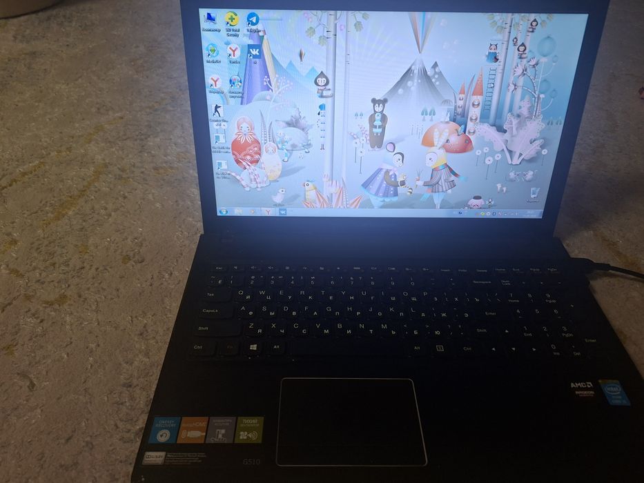 Lenova G510 noutbok