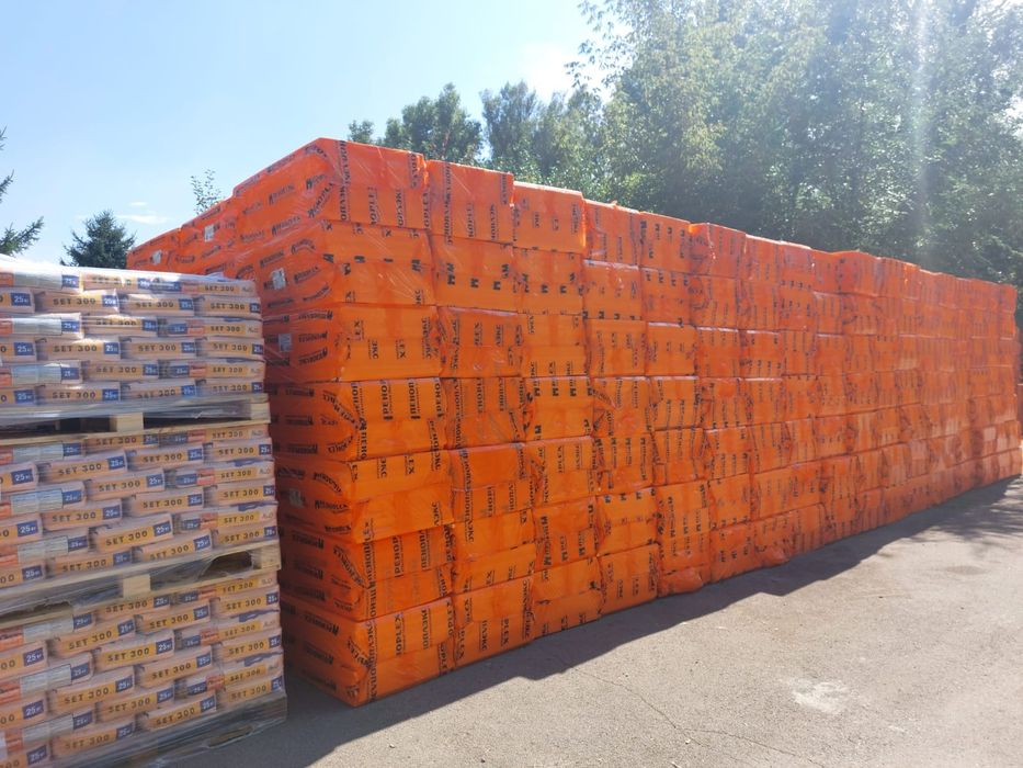 Пеноплекс основа Оптом 5 3 2 4 в Алматы