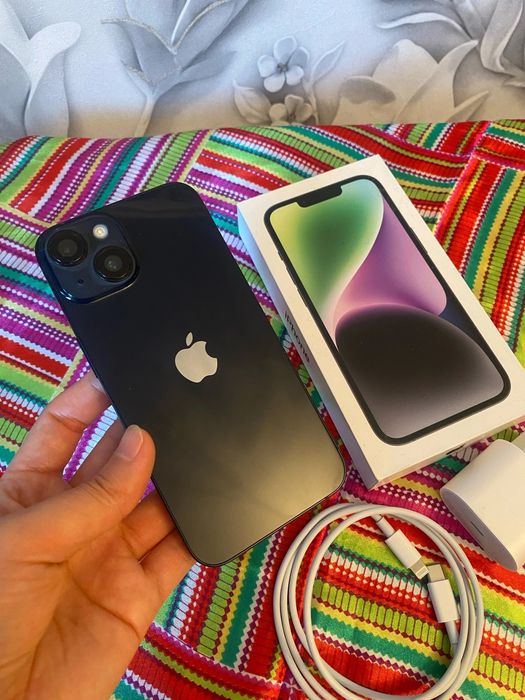 Айфон 14 128гб 81%