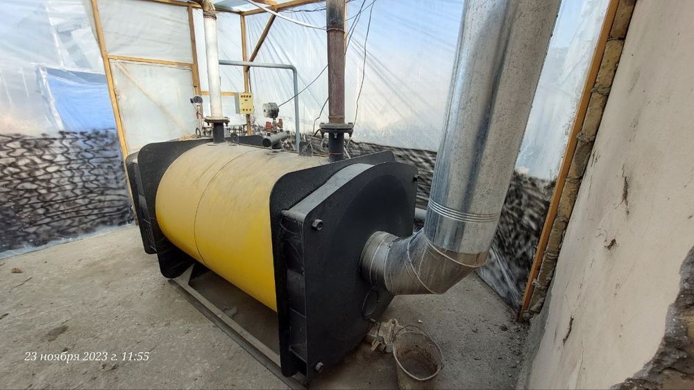 Катёл сотилади 6000 метр квадрат учун