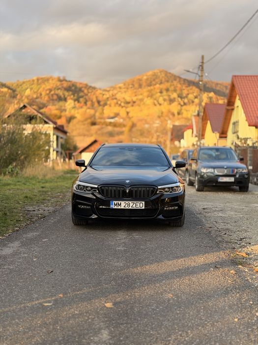 Bmw g31 520d xdrive pachet M