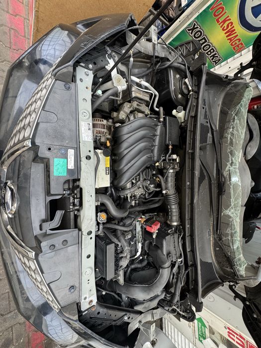 Запчасти ниссан жук двери крышка багажника 2010 по 2014 года