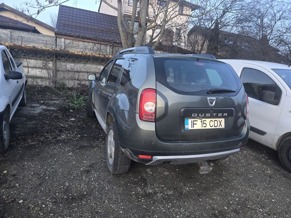 Dacia Duster - 2012