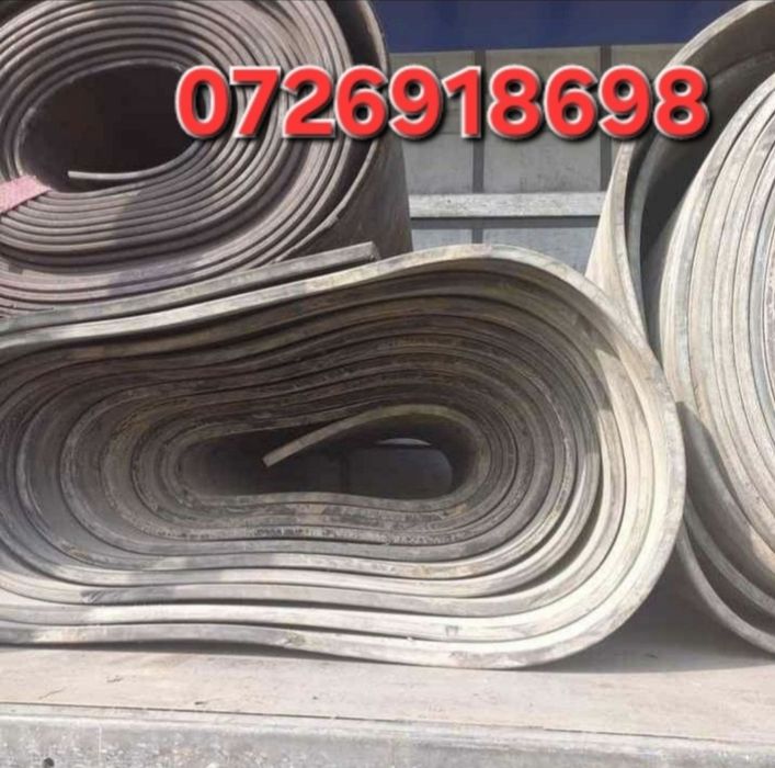 Vând banda de cauciuc pres covor pentru animale