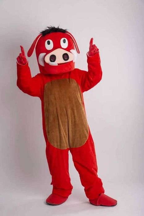 Vând mascote petreceri copii