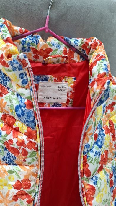 Жилетка девочку Zara