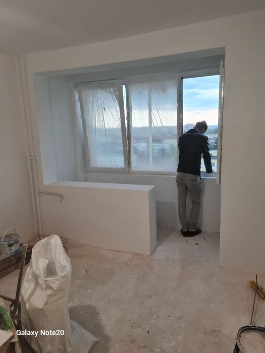 Zugrav cu experiență  electrician instalator faianțar  gleturi parchet