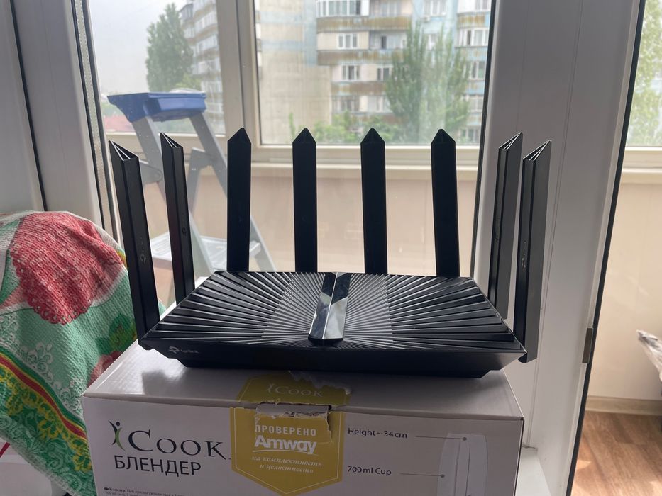 archer ax90 Роутер