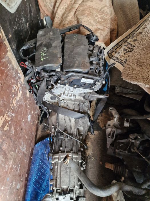 Motor BMW 2.0 euro 5