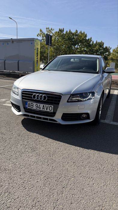 AUDI A4 2009 — imagine 1